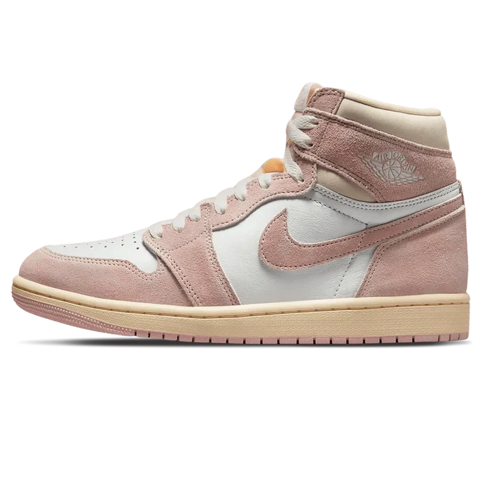 AIR JORDAN 1 RETRO HIGH OG WMNS 'WASHED PINK'