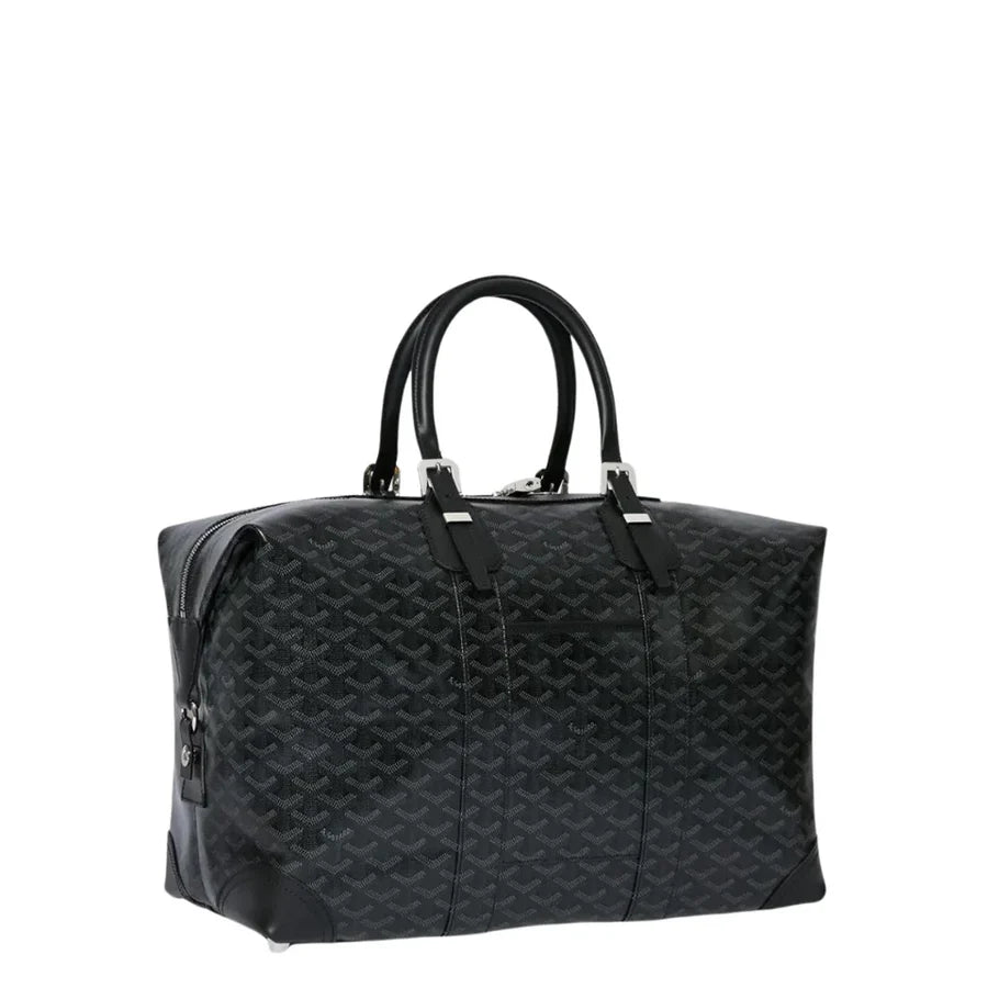Goyard Bowling 45 Bag Jet Black