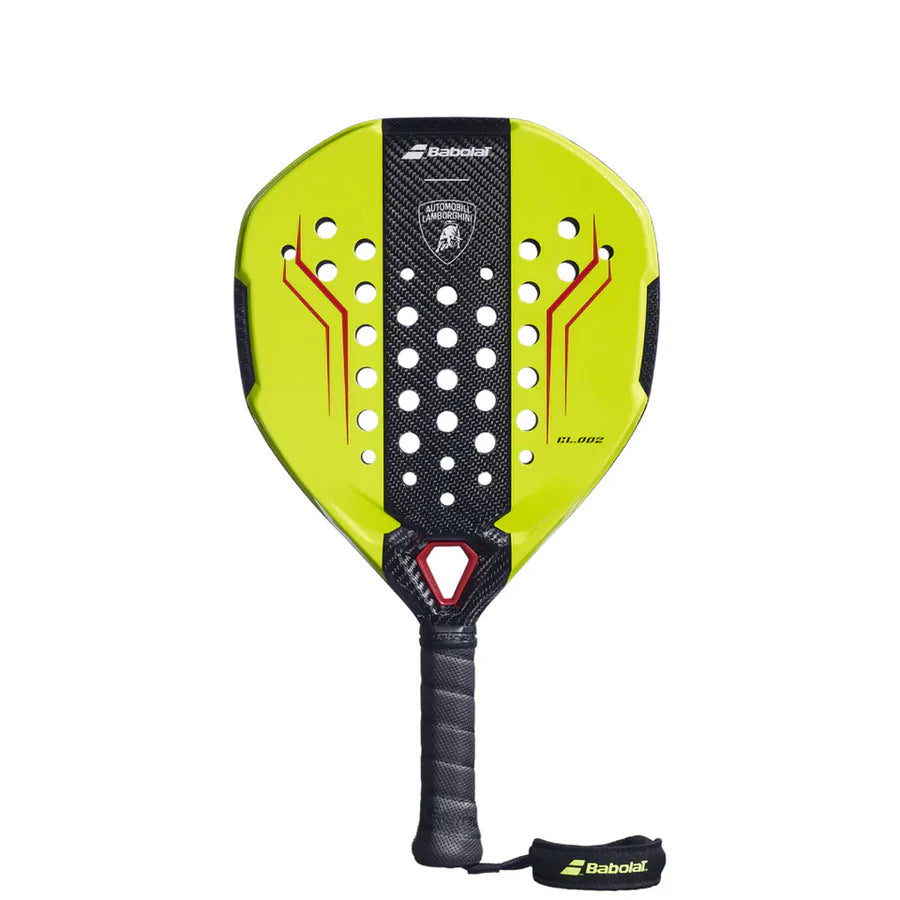 Lamborghini x Babolat Padel Racket Limited Edition BL.002