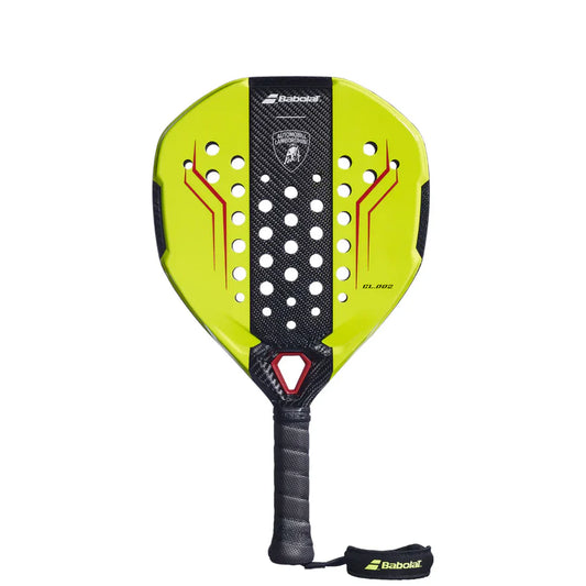 Lamborghini x Babolat Padel Racket Limited Edition BL.002