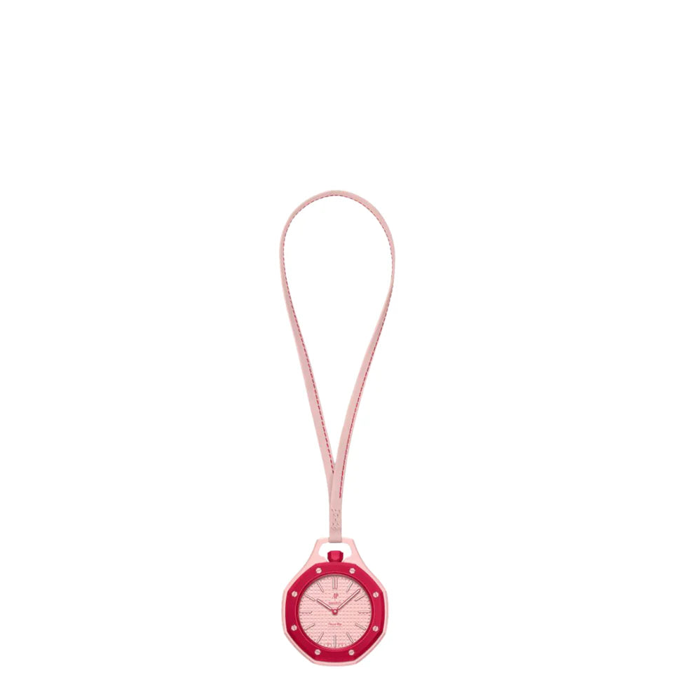 Swatch x Audemars Piguet Bioceramic Royal Pop Otto Rosso