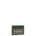Load image into Gallery viewer, Goyard Saint-Sulpice Card Wallet Dark Green
