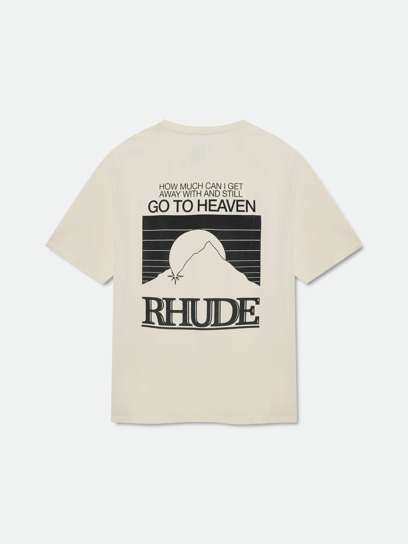 Rhude Moonlight Pack T-Shirt White