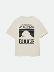 Rhude Moonlight Pack T-Shirt White