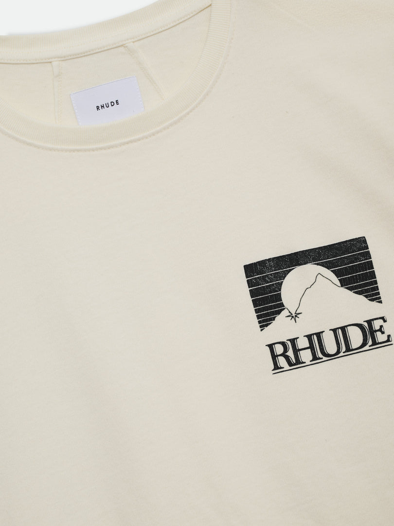 Rhude Moonlight Pack T-Shirt White
