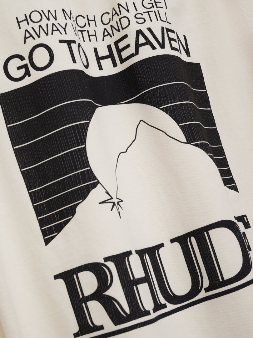 Rhude Moonlight Pack T-Shirt White
