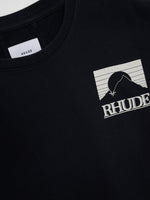 Load image into Gallery viewer, Rhude Moonlight Pack T-Shirt Black