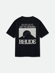 Rhude Moonlight Pack T-Shirt Black