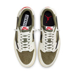 Load image into Gallery viewer, Air Jordan 1 Low OG x Travis Scott SP &#39;Medium Olive&#39;
