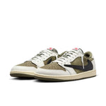 Load image into Gallery viewer, Air Jordan 1 Low OG x Travis Scott SP &#39;Medium Olive&#39;
