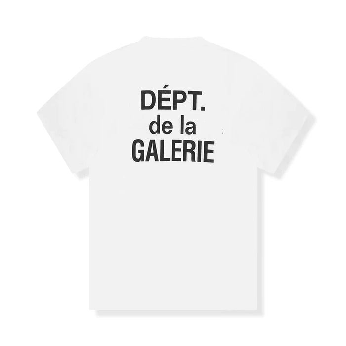 GALLERY DEPT. FRENCH SOUVENIR T-SHIRT 'WHITE'