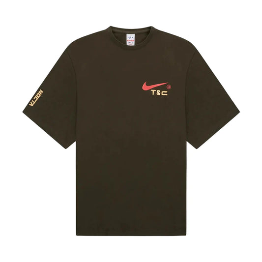 Nike X Nocta Souvenir Cactus T-Shirt 'Dark Khaki'