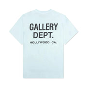 Gallery Dept. Souvenir T-Shirt 'Baby Blue'