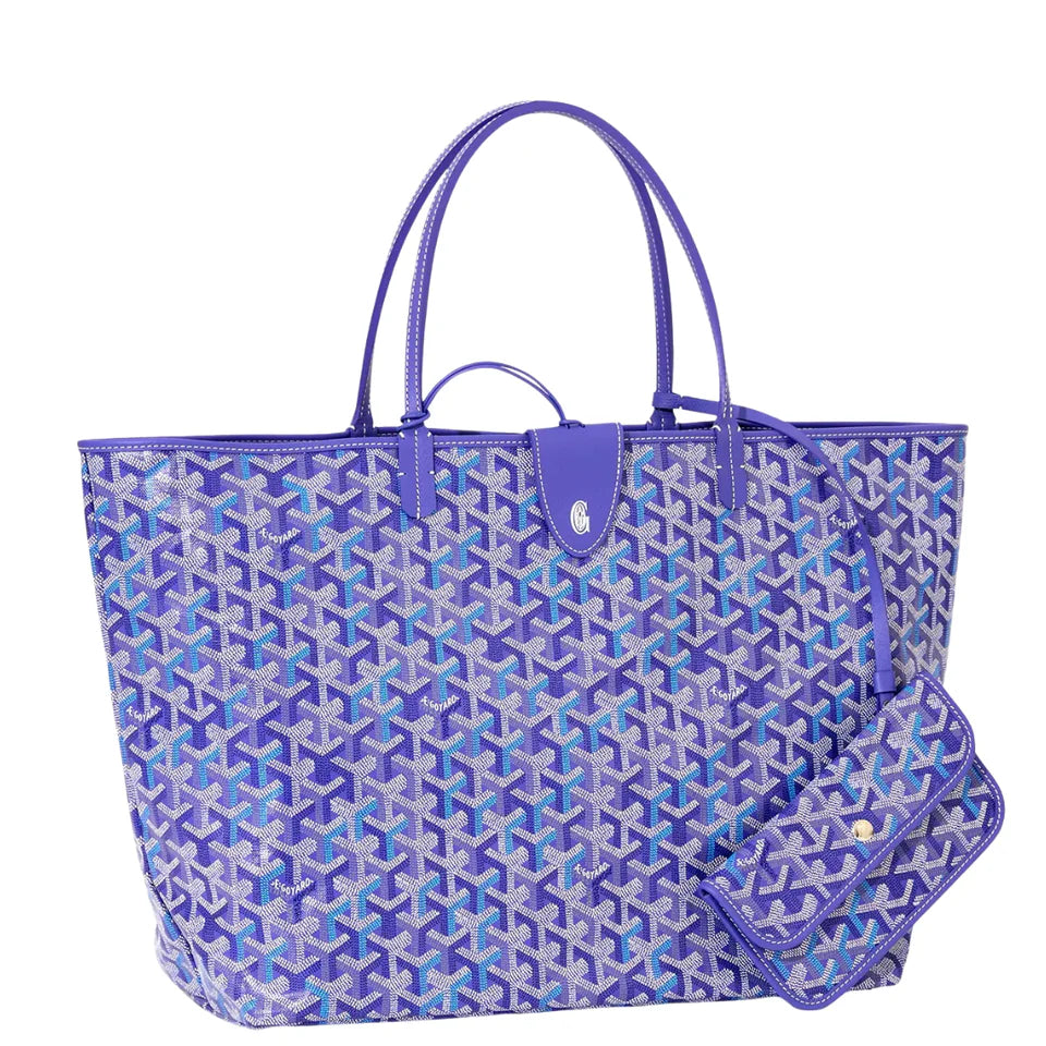 Goyard Saint Louis GM Bag Mulitcoloured