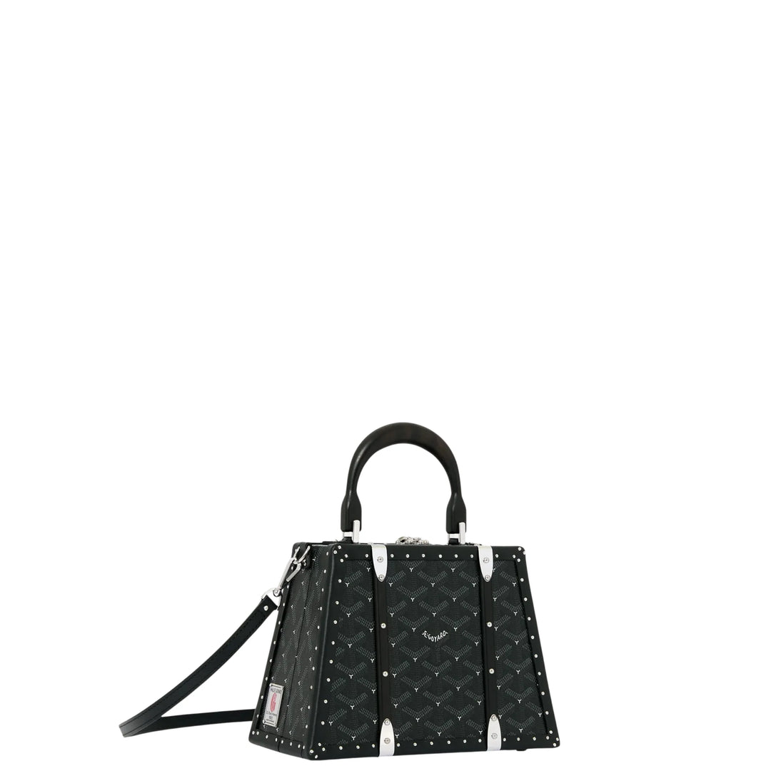 Goyard Saïgon Mini Trunk Bag Capitonnage