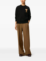 Load image into Gallery viewer, AMI Paris Ami de Coeur cotton sweatshirt | Tops | Image 3
