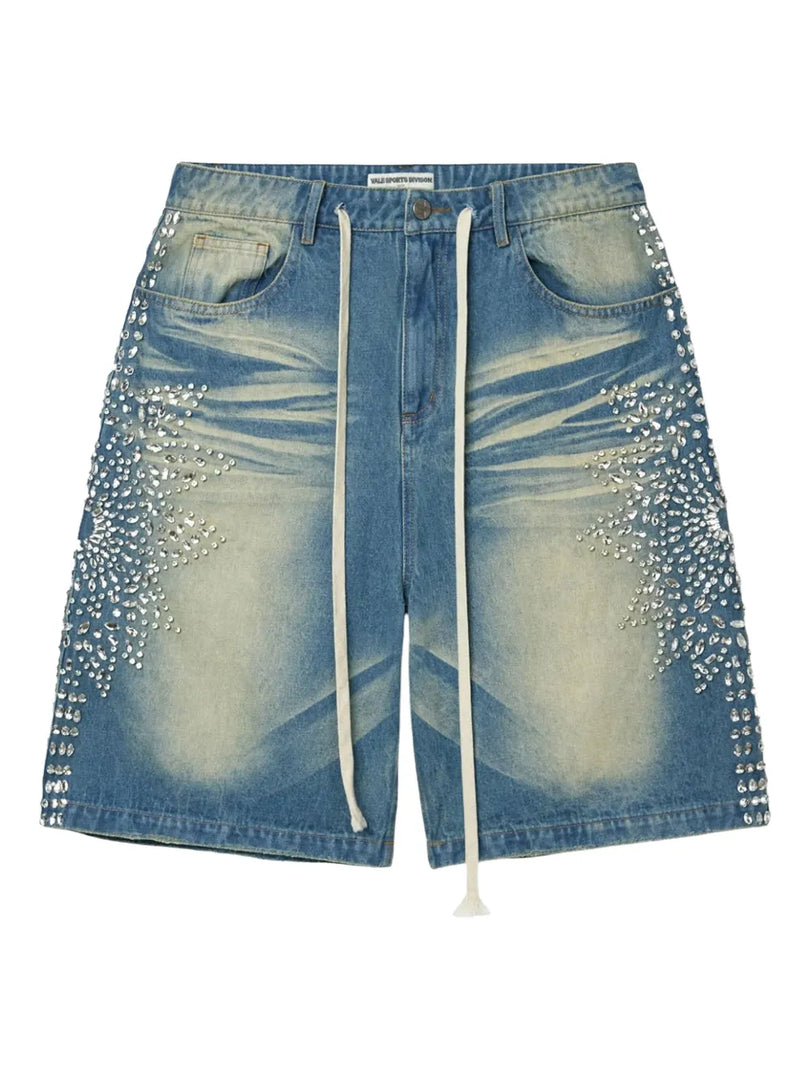 Vale Forever Studded Siren Jorts