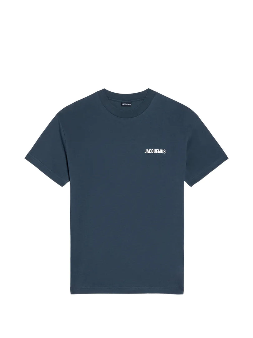 Jacquemus camiseta de algodón | azul | Image 1