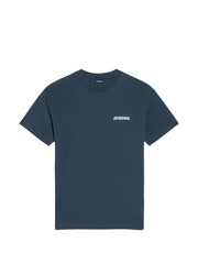 Jacquemus camiseta de algodón | azul | Image 1