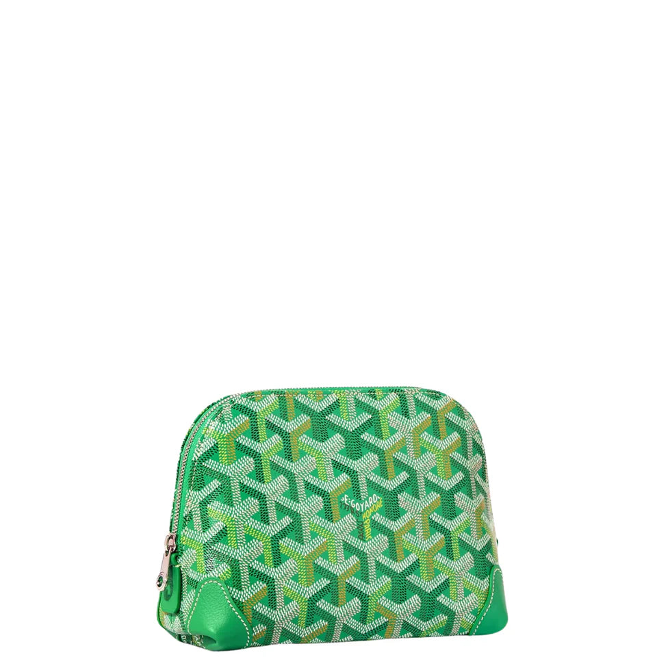 Goyard Vendôme Cosmetic Pouch Multicoloured