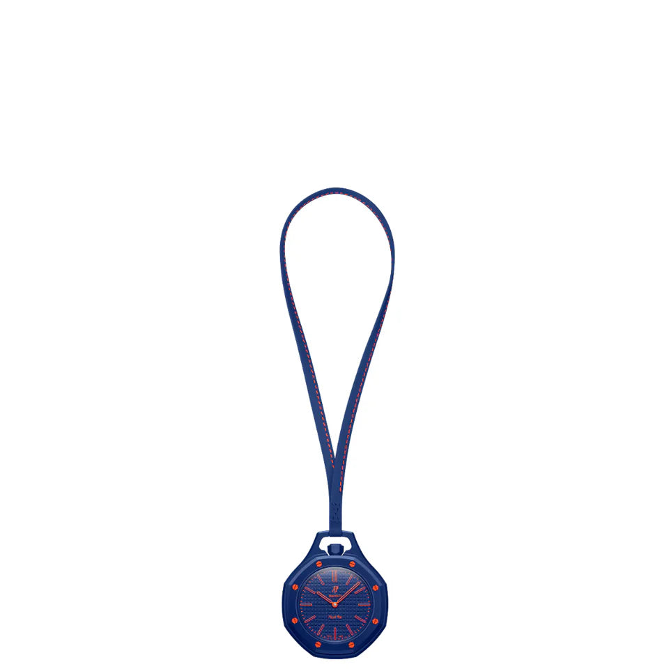 Swatch x Audemars Piguet Bioceramic Royal Pop Orenji Hachi
