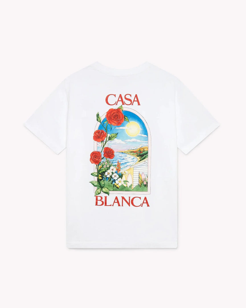 La Days T-Shirt | Casablanca Paris - 1