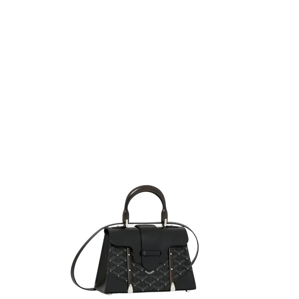 Goyard Saïgon Structuré Mini Bag Capitonnage