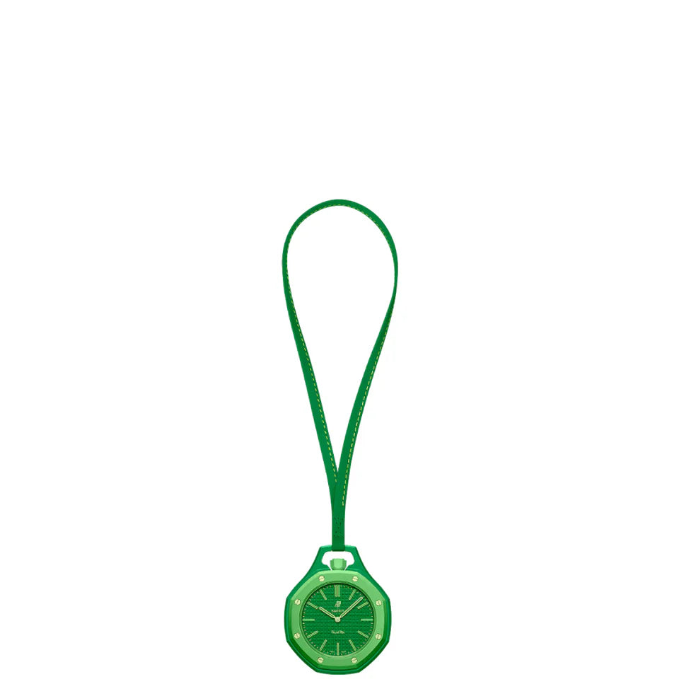 Swatch x Audemars Piguet Bioceramic Royal Pop Green Eight SSX03G100N