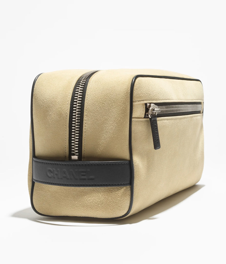 Chanel Medium Zipped Pouch