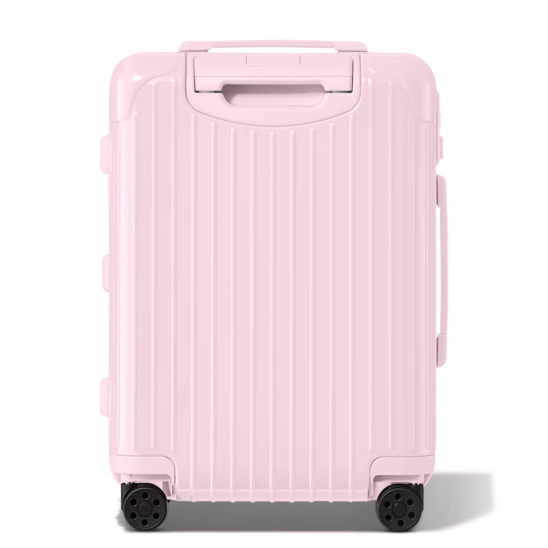 Rimowa Essential Gloss Ballerina Pink Cabin Case