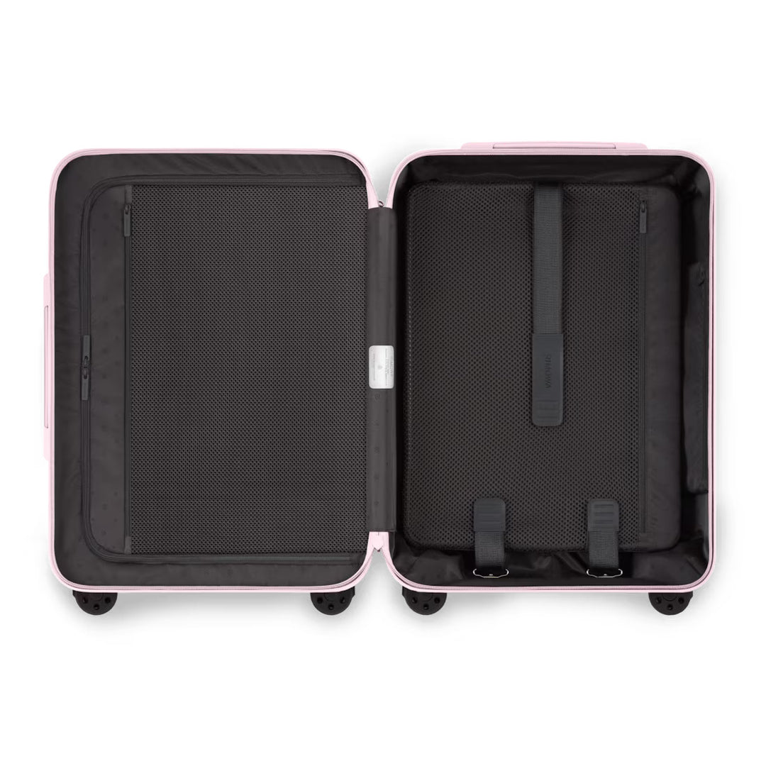 Rimowa Essential Gloss Ballerina Pink Cabin Case