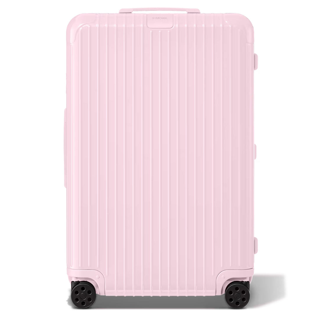 Rimowa Essential Gloss Ballerina Pink Check-In L Case