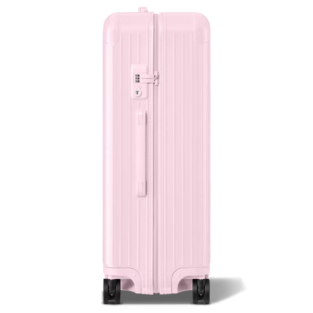 Rimowa Essential Gloss Ballerina Pink Check-In L Case