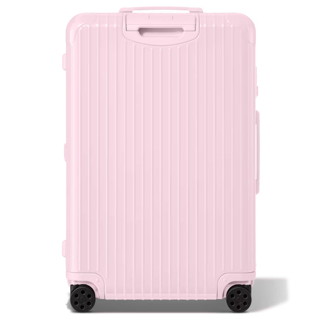Rimowa Essential Gloss Ballerina Pink Check-In L Case