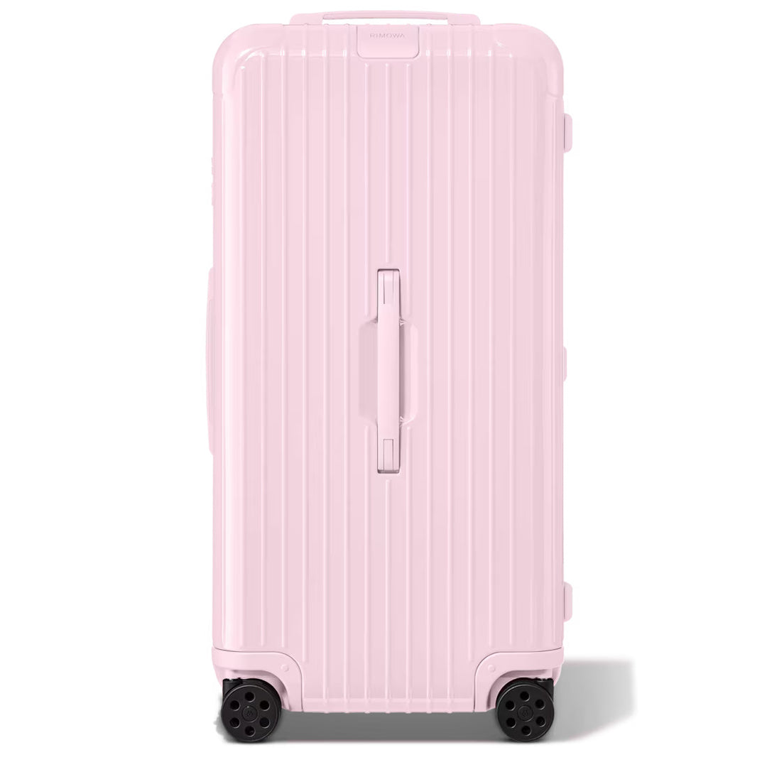 Rimowa Essential Gloss Ballerina Pink Trunk Plus Case