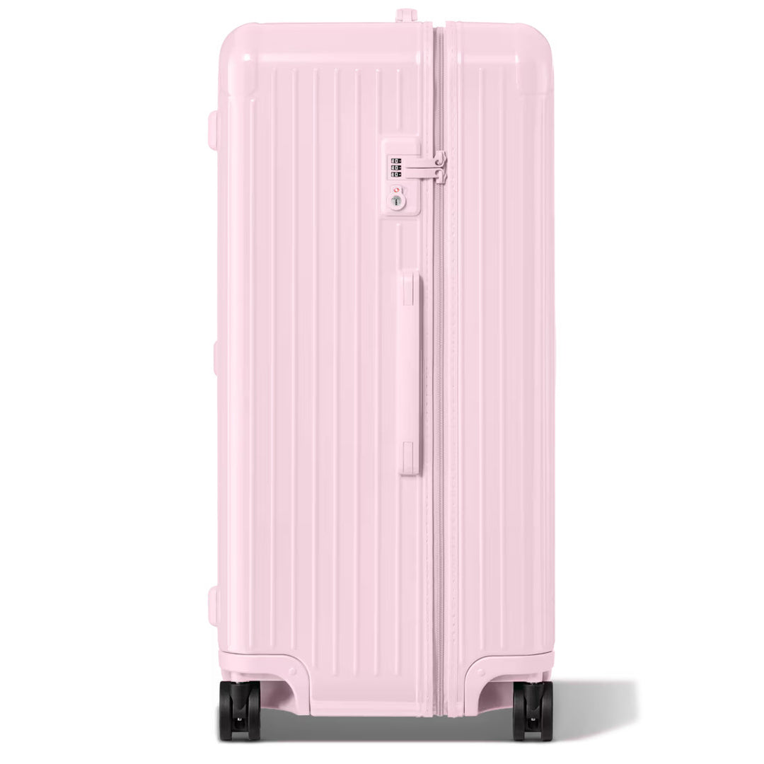 Rimowa Essential Gloss Ballerina Pink Trunk Plus Case