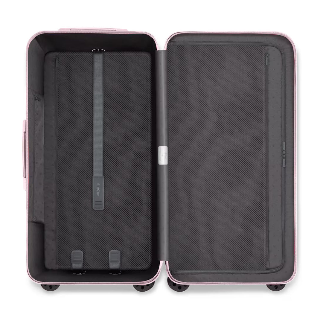 Rimowa Essential Gloss Ballerina Pink Trunk Plus Case