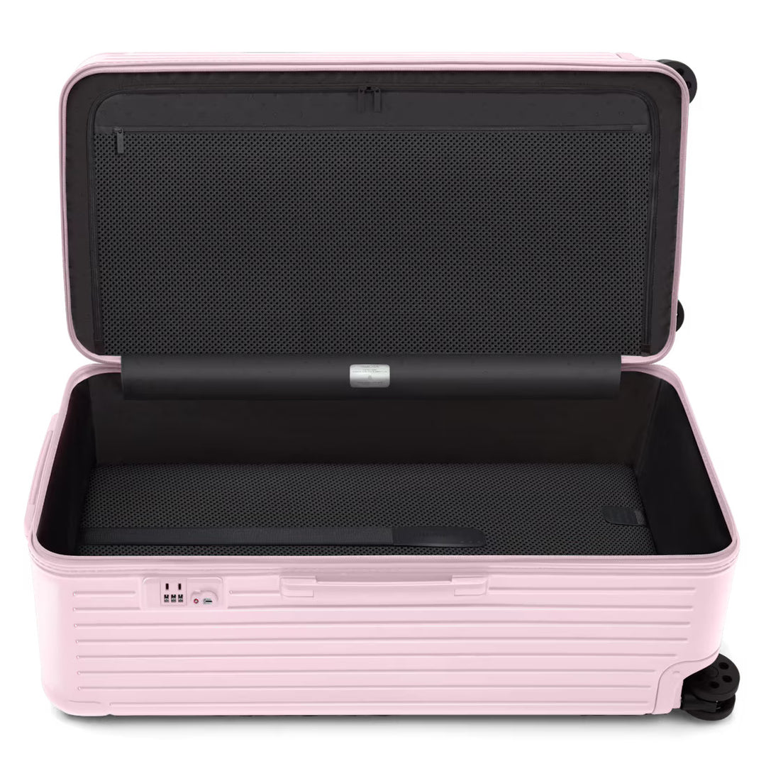 Rimowa Essential Gloss Ballerina Pink Trunk Plus Case