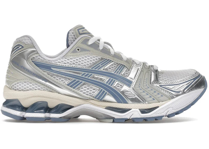 ASICS Gel-Kayano 14 White Light Navy