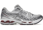 Load image into Gallery viewer, ASICS Gel-Kayano 14 White Pure Silver