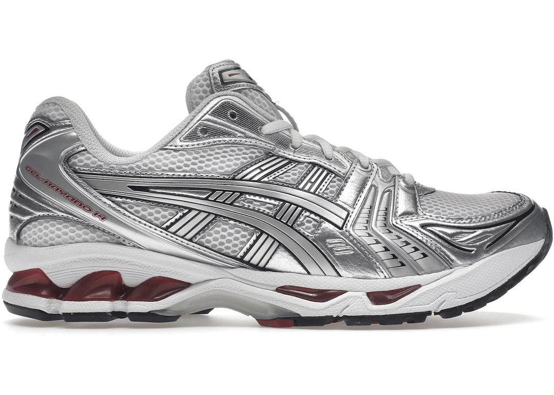 ASICS Gel-Kayano 14 White Pure Silver