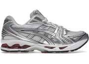 ASICS Gel-Kayano 14 White Pure Silver