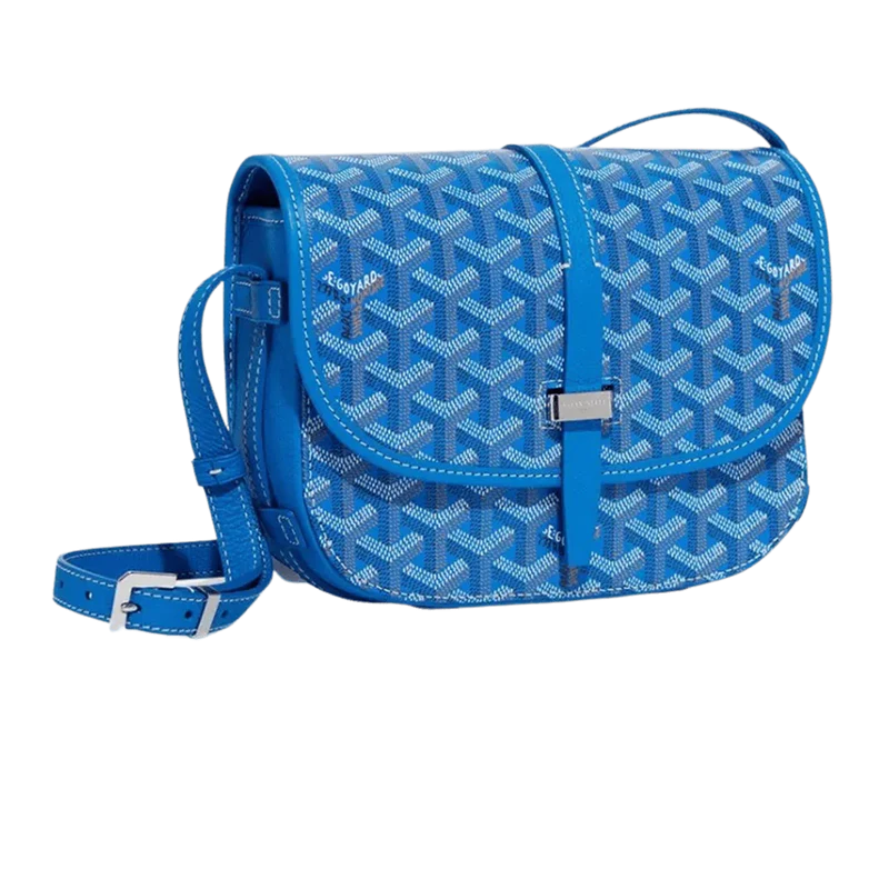 Goyard Jouvence Toiletry Bag Mm Blue