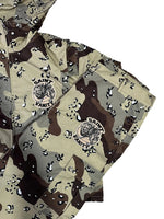 Load image into Gallery viewer, Saint Vanity Nylon Hooded Set “Desert Camo”
