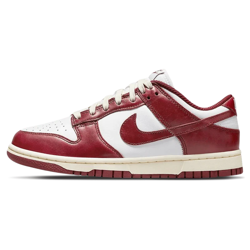 Nike Dunk Low Premium Wmns 'Vintage Red'