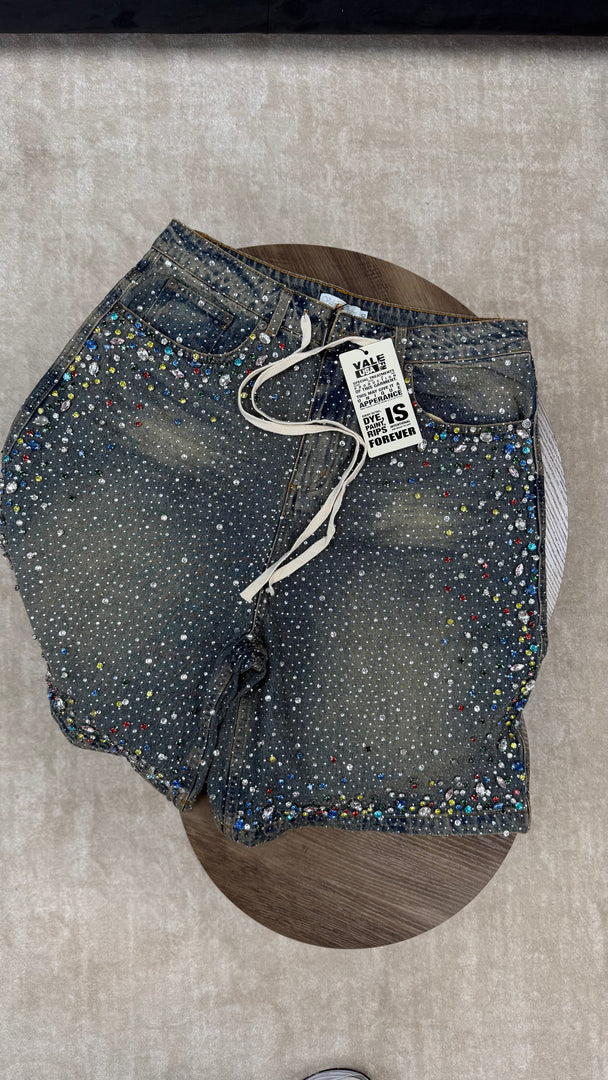 Vale Forever Rainstorm V2 Jorts