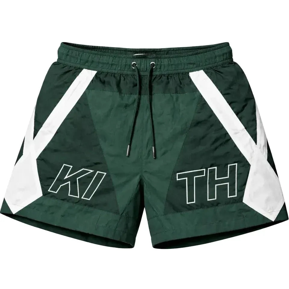 Kith Nylon Turbo Shorts Chronicle