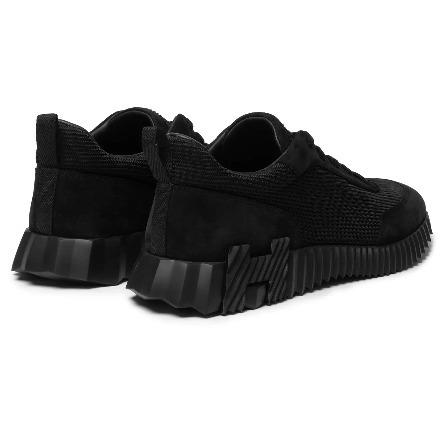 Hermès Paris Bouncing Sneaker Triple Black