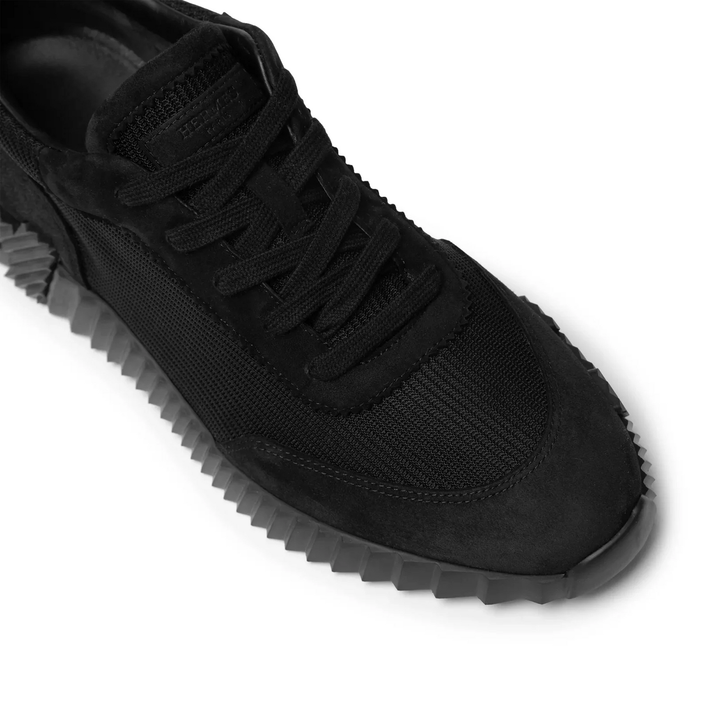 Hermès Paris Bouncing Sneaker Triple Black