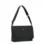 Load image into Gallery viewer, Goyard Capetien MM Messenger Jet Black
